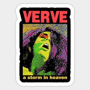 verves Sticker